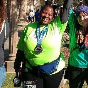 Fundraising Page: Katherine Edwards